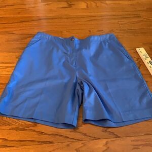 Ladies size 12 athletic shorts